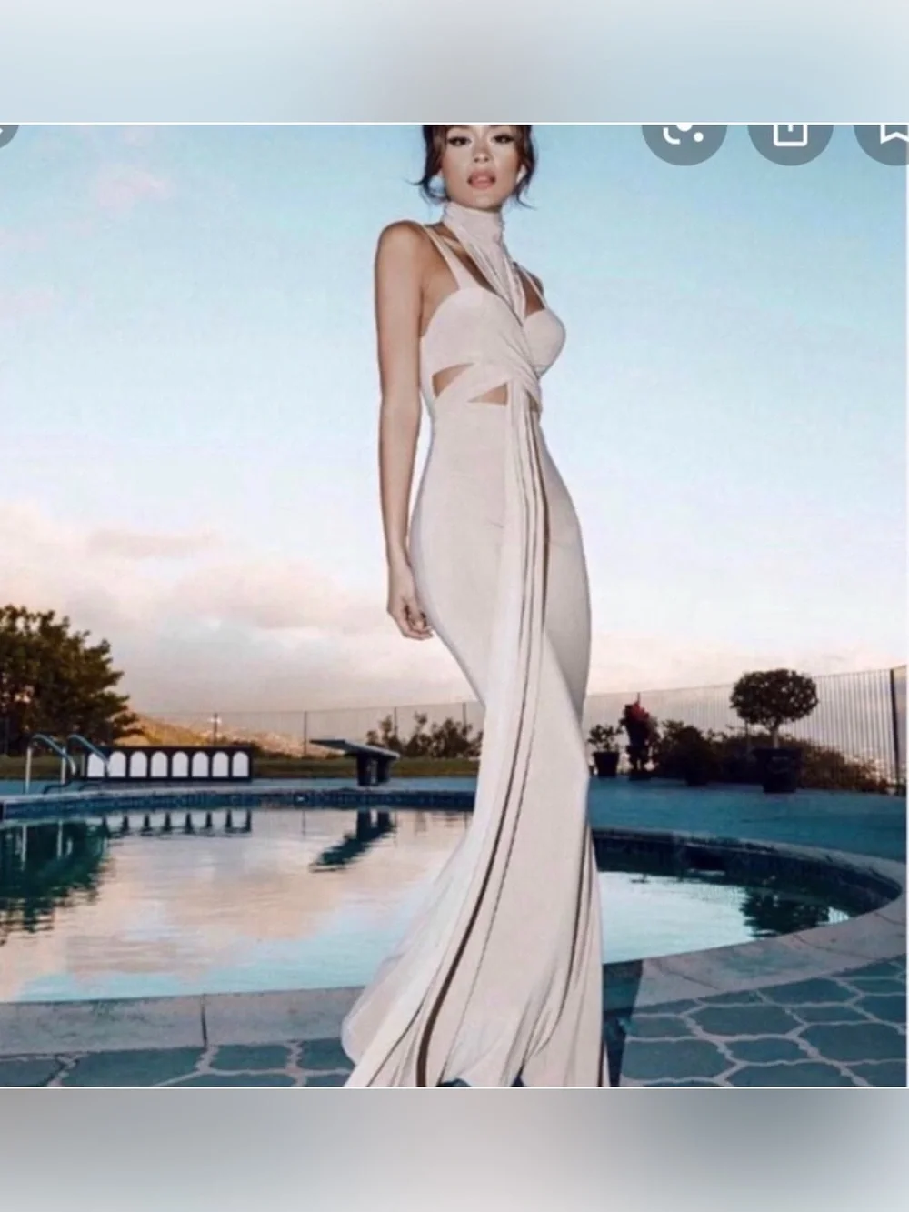 House of CB dress - Picture 7 of 7